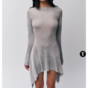 Danielle Guizio Rose dress